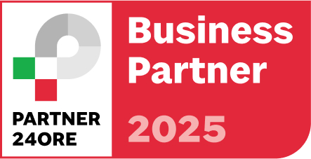 Castaldo Solutions Business Partner of Il Sole 24 Ore - Digital Transformation Consulting Milan Italy