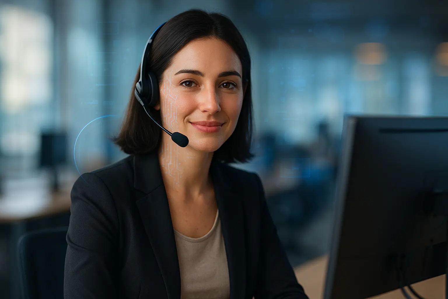 Claira AI Blog System