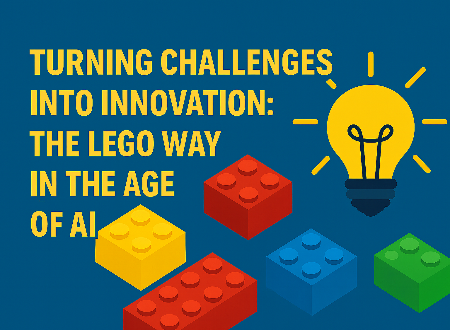 Trasformare la Crisi in Opportunità